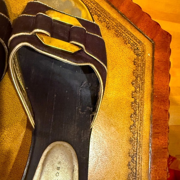 Marc by Marc Jacobs Greek goddess Sandals size 10 - Picture 7 of 11